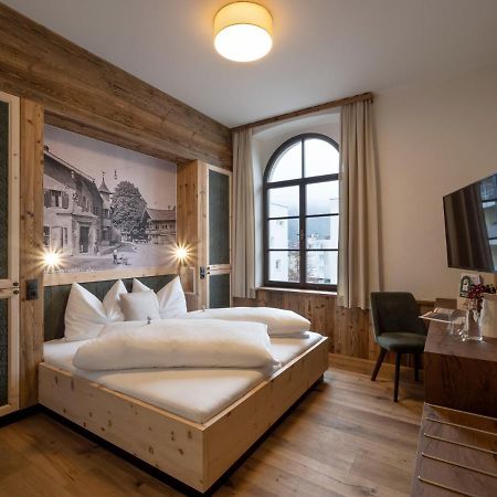 Kirchenwirt Woergl Hotell Exteriör bild