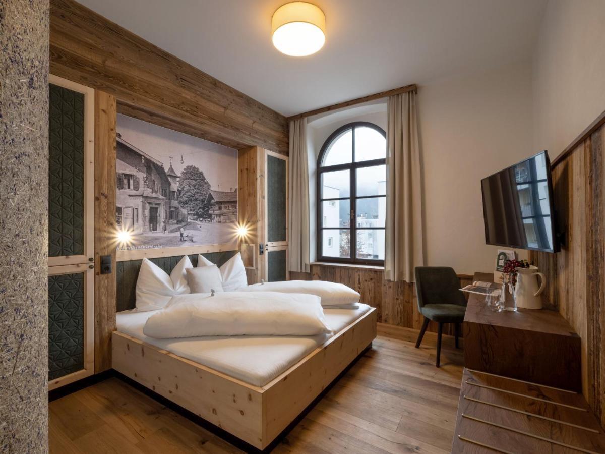 Kirchenwirt Woergl Hotell Exteriör bild