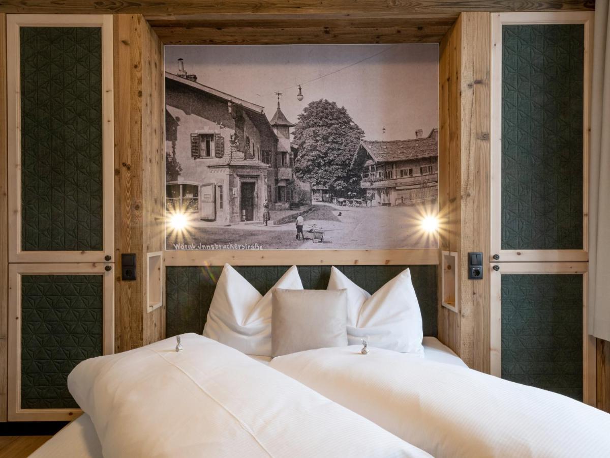 Kirchenwirt Woergl Hotell Exteriör bild